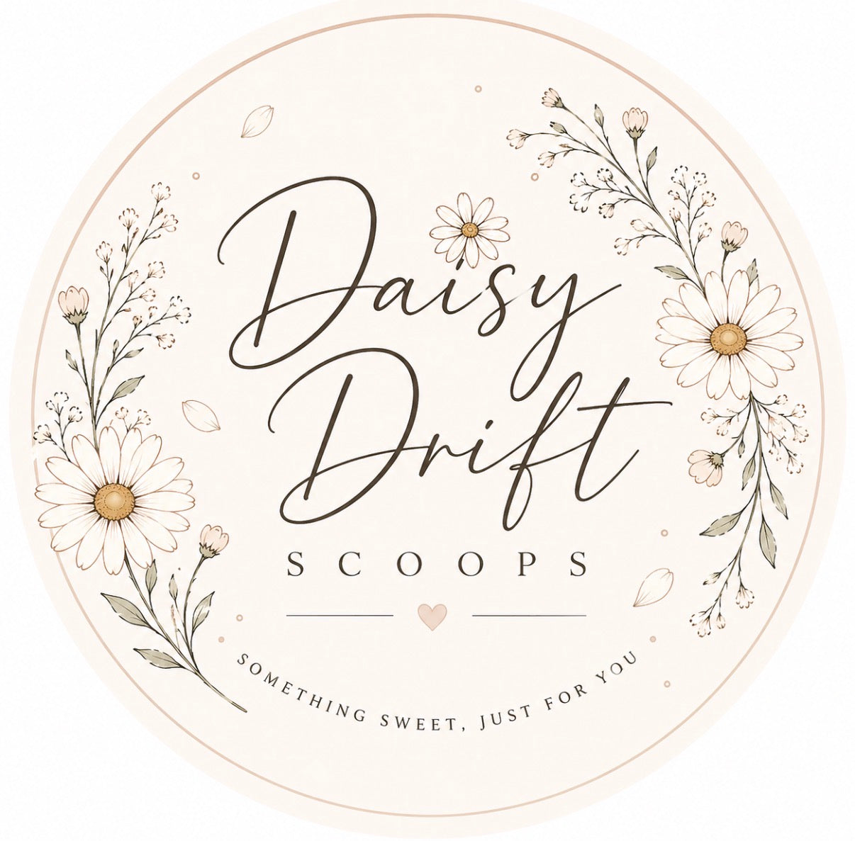 ✨ The Full Daisy Drift Experience - Lux 3 Scoops